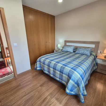 Ático - dúplex en Panxón Apartamento